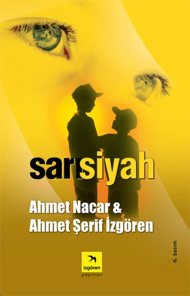 Sarı Siyah ürün görseli 1