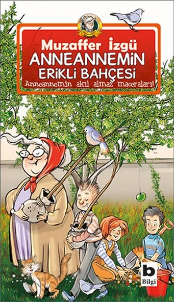 Anneannemin Erikli Bahçesi ürün görseli