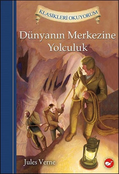 Dünyanın Merkezine Yolculuk ürün görseli