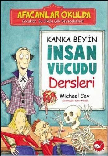 Afacanlar Okulda - Kanka Bey'in İnsan Vücudu Dersleri ürün görseli