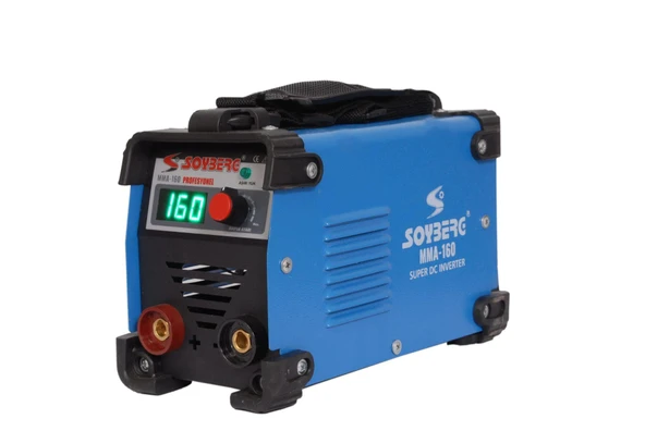 Soyberg Pro 160A İnverter Kaynak Makinası 160 Amper - Resim 3