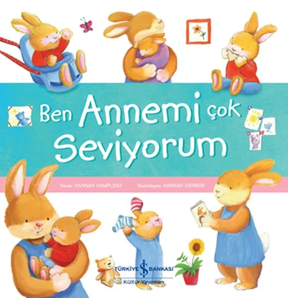 Ben Annemi Çok Seviyorum ürün görseli 1