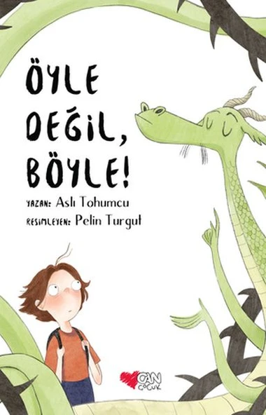 Öyle Değil, Böyle ürün görseli 1