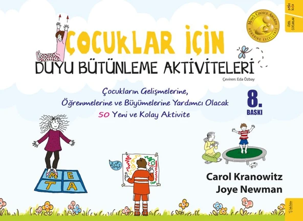 Çocuklar İçin Duyu Bütünleme Aktiviteleri ürün görseli 1