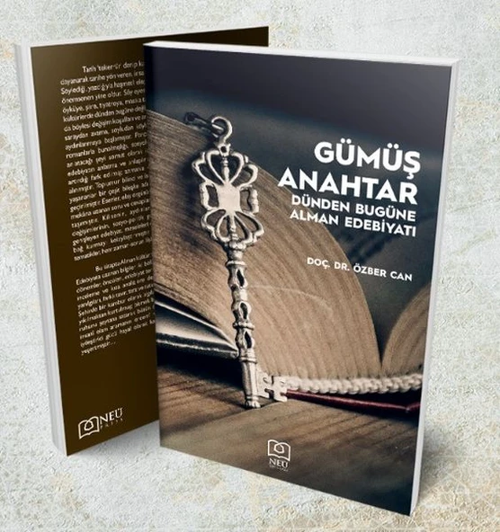Gümüş Anahtar - Dünden Bugüne Alman Edebiyatı ürün görseli 1