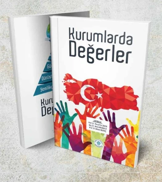 Kurumlarda Değerler ürün görseli 1
