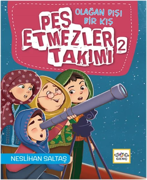 Olağan Dışı Bir Kış Pes Etmezler Takımı 2 ürün görseli 1