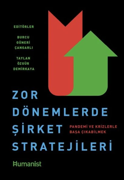 Zor Dönemlerde Şirket Stratejileri: Pandemi ve Krizlerle Başa Çıkabilmek ürün görseli 1