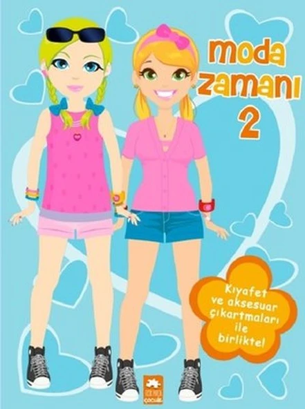 Moda Zamanı - 2 ürün görseli 1