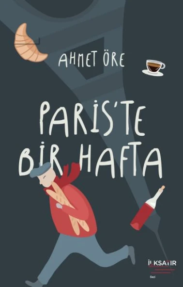 Paris’te Bir Hafta ürün görseli 1