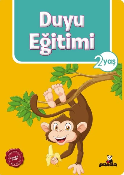 Duyu Eğitimi 2 Yaş ürün görseli 1