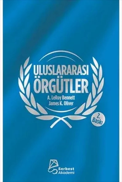 Uluslararası Örgütler ürün görseli 1