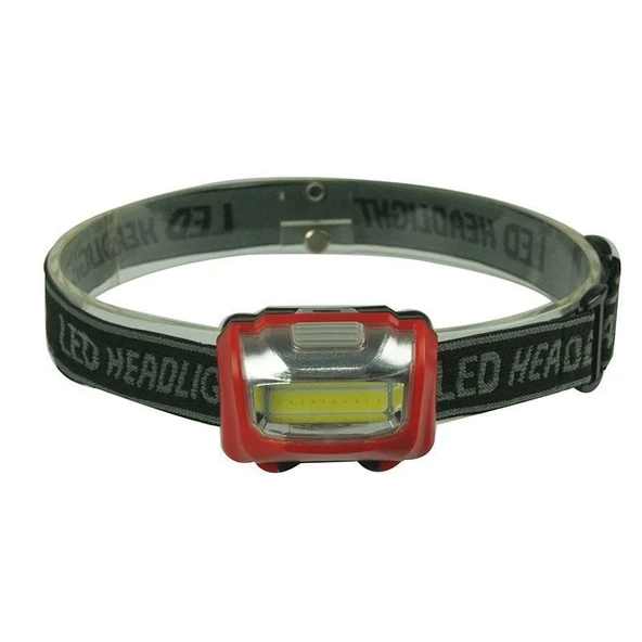 Powermaster 1851 Cob Led Pilli Kafa Feneri ürün görseli 1