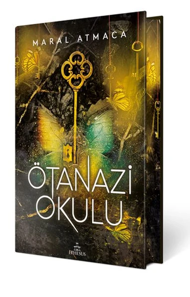 Ötanazi Okulu 3 (Ciltli Özel Baskı) ürün görseli