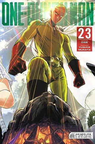 One Punch Man - Tek Yumruk 23 ürün görseli