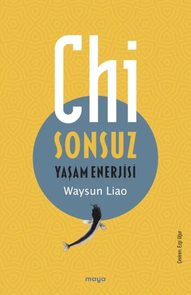 Chi - Sonsuz Yaşam Enerjisi ürün görseli 1