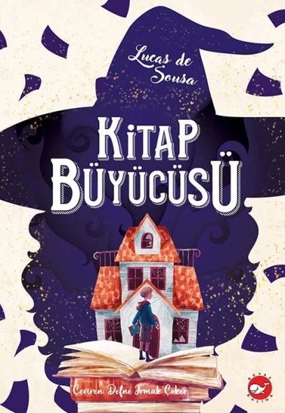 Kitap Büyücüsü ürün görseli
