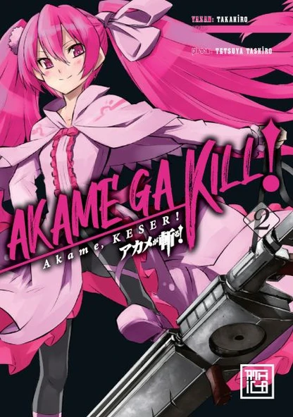 Akame Keser 2 ürün görseli