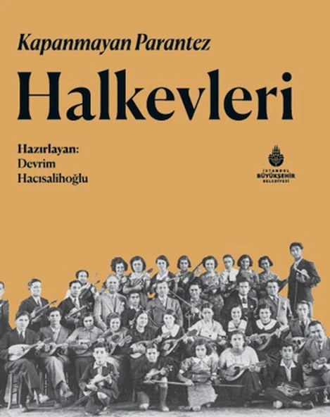 Kapanmayan Parantez Halkevleri ürün görseli 1
