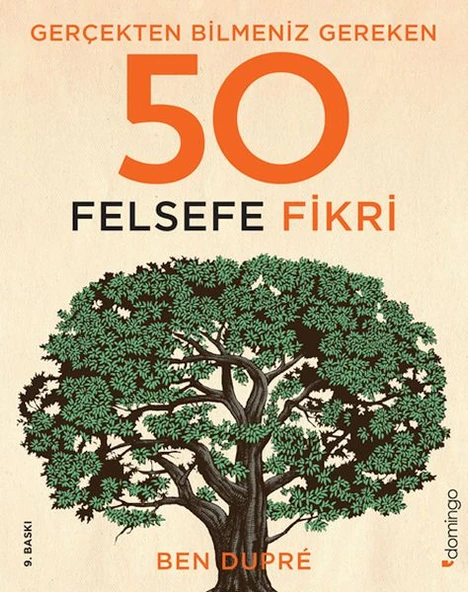 Gerçekten Bilmeniz Gereken 50 Felsefe Fikri ürün görseli