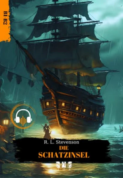 Dıe Schatzınsel (Almanca) ürün görseli