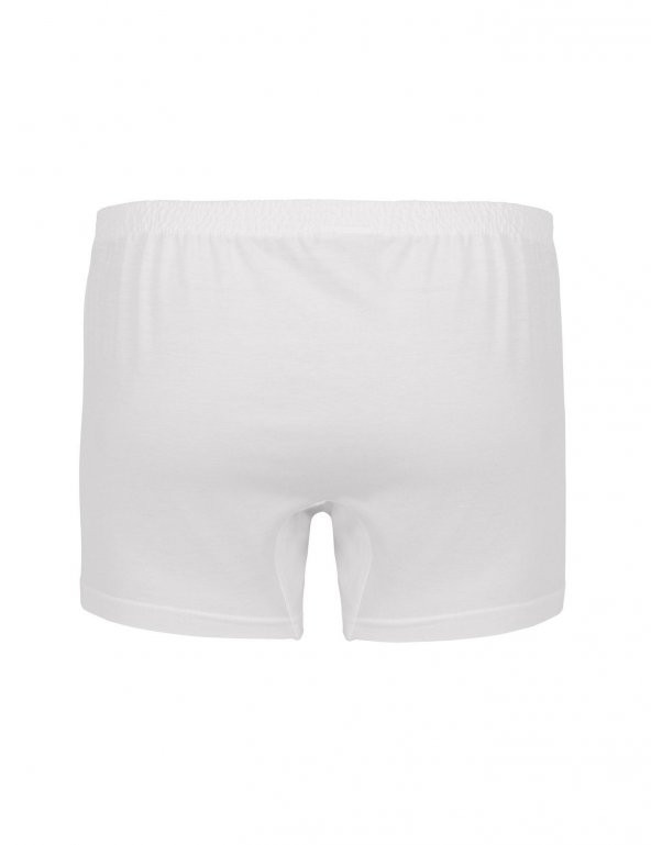 Pierre Cardin 405 2 Li Paket Erkek Boxer - Beyaz - 11