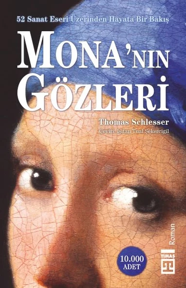 Mona'nın Gözleri (Şömizli) ürün görseli