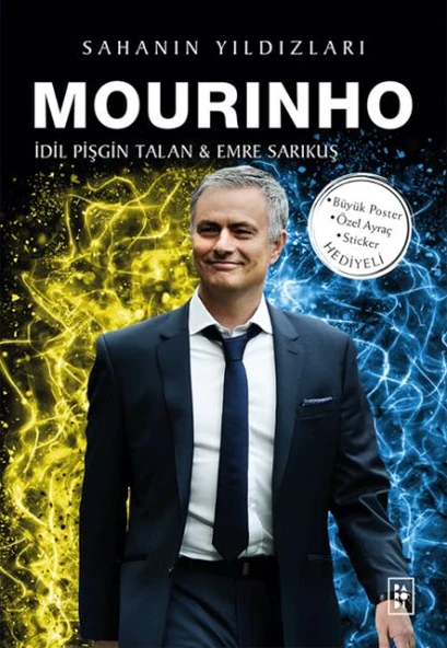 Mourinho - Sahanın Yıldızları ürün görseli 1