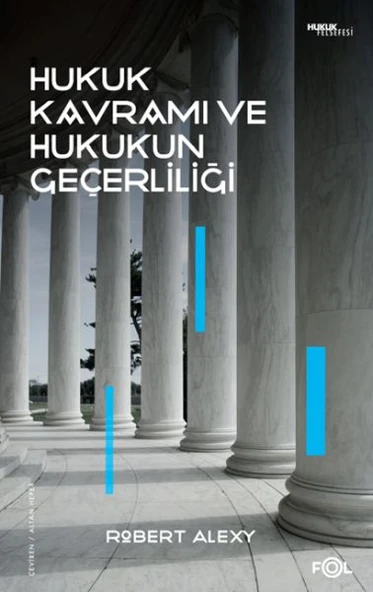 Hukuk Kavramı ve Hukukun Geçerliliği ürün görseli 1