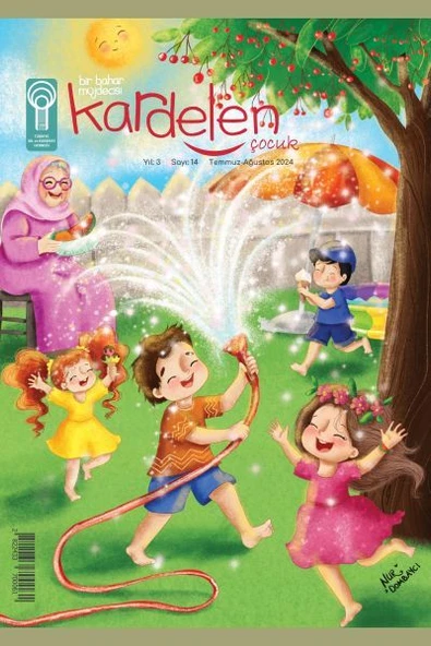 Kardelen Çocuk (14. Sayı) ürün görseli