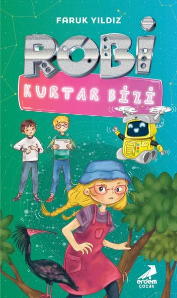 Robi Kurtar Bizi ürün görseli