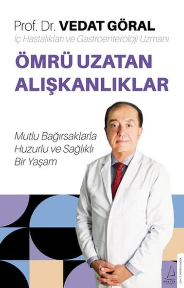 Ömrü Uzatan Alışkanlıklar ürün görseli