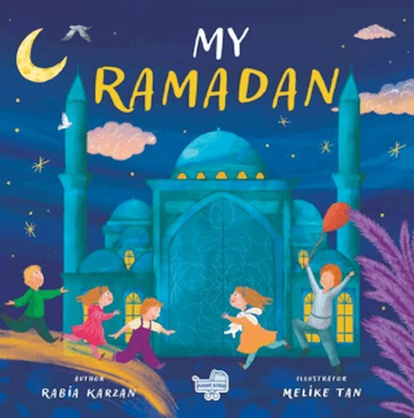My Ramadan “İngilizce Benim İçin Ramazan” ürün görseli 1