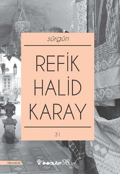 Sürgün (Yeni Kapak) ürün görseli 1