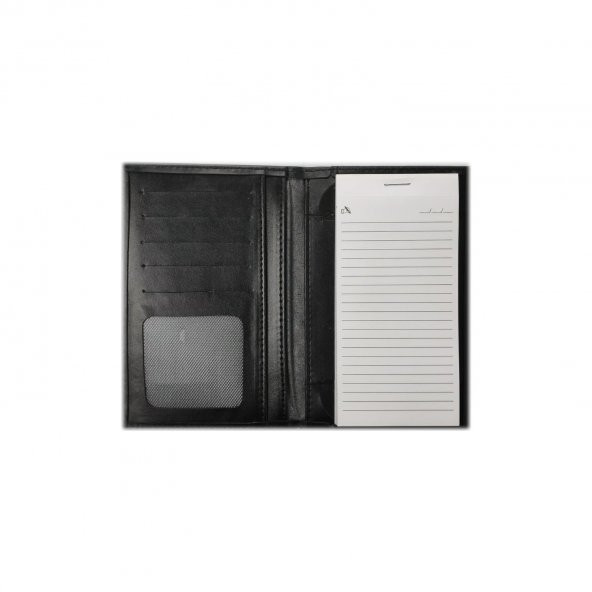 Seyhan Kişiye Özel Rütbeli Kara Kuvvetleri Kalemlikli Not Defteri Cüzdan - Resim 2