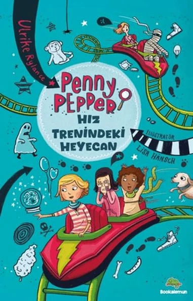 Penny Pepper – Hız Trenindeki Heyecan ürün görseli 1