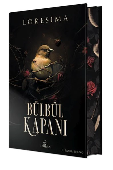Bülbül Kapanı 1 (Özel Baskı) ürün görseli