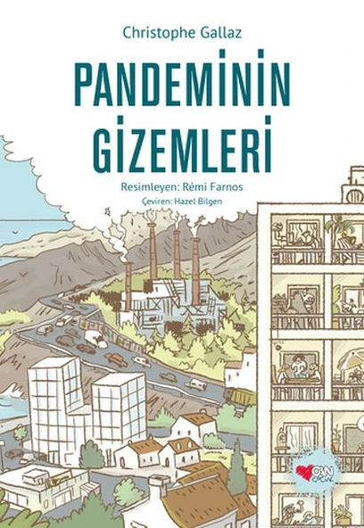 Pandeminin Gizemleri ürün görseli