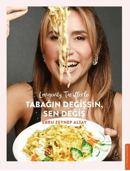 Longevity Tariflerle Tabağın Değişsin Sen Değiş ürün görseli 1