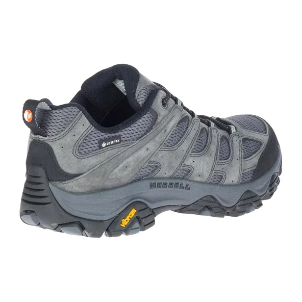 Merrell Moab 3 Gtx Erkek Gri Outdoor Ayakkabı - Gri J035799-4178 - Resim 3