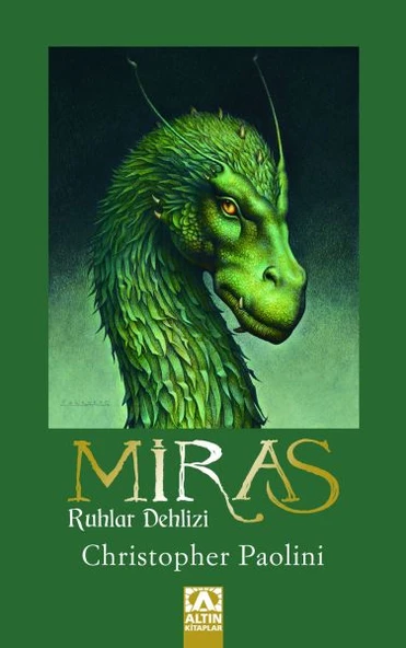 Miras - Ruhlar Dehlizi ürün görseli 1