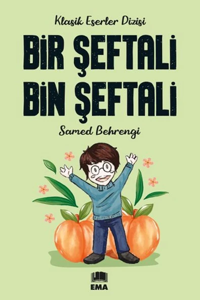 Bir Şeftali Bin Şeftali ürün görseli 1