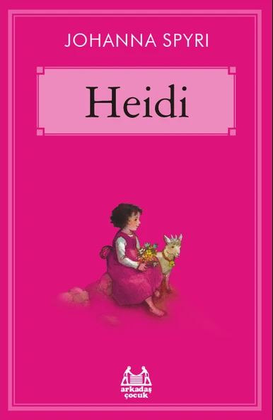 Heidi ürün görseli