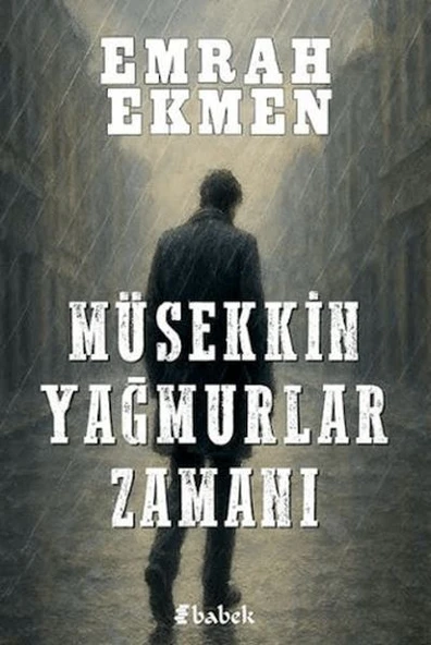 Müsekkin Yağmurlar Zamanı ürün görseli