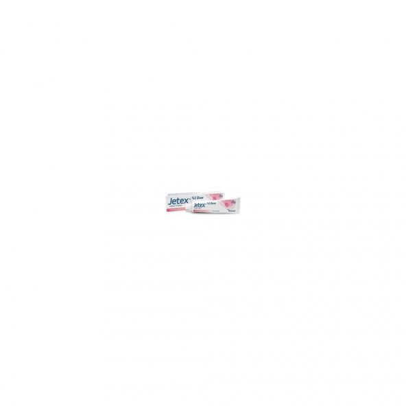 Jetex 5 15 Gr Krem (SKT:10/2028) ürün görseli 1