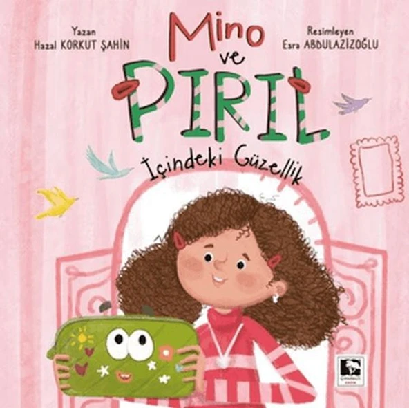 Mino ve Pırıl ürün görseli 1