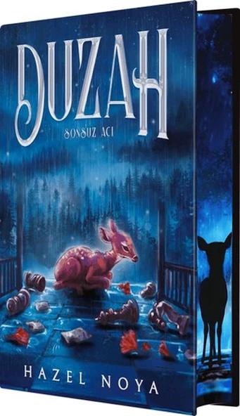 Duzah 2: Sonsuz Acı - Yan Boyamalı (Ciltli) ürün görseli 1
