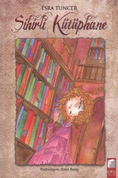 Sihirli Kütüphane ürün görseli