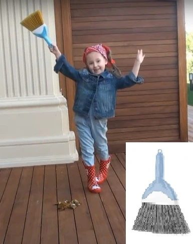 Pratik El Süpürgesi 28 Cm ürün görseli