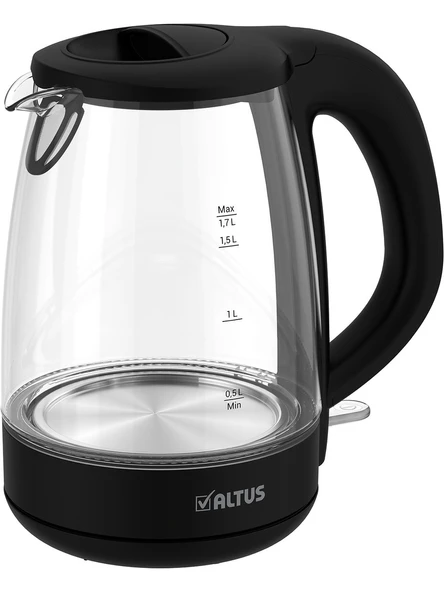Altus AL 4054 C 2200 W 1.7 lt Cam Kettle ürün görseli